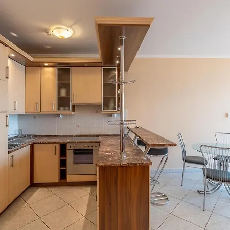 Kek Hullam Apartman By Bltn Apartment Siofok