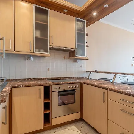 Kek Hullam By Bltn Apartment Siofok